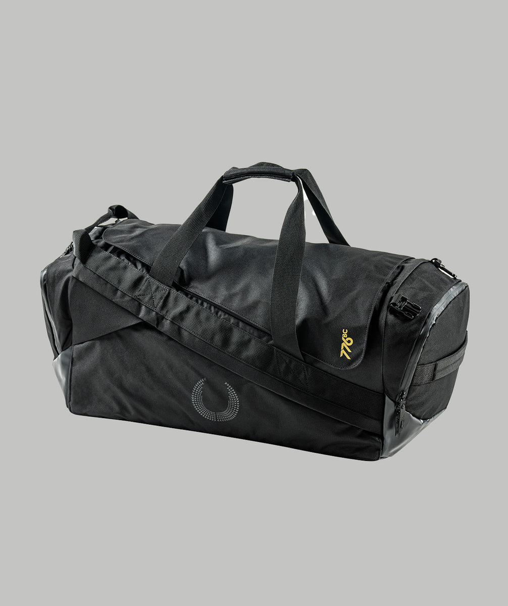 Arch tour duffel bag black Arch tour duffel bag 2.0black アーチ バスケ