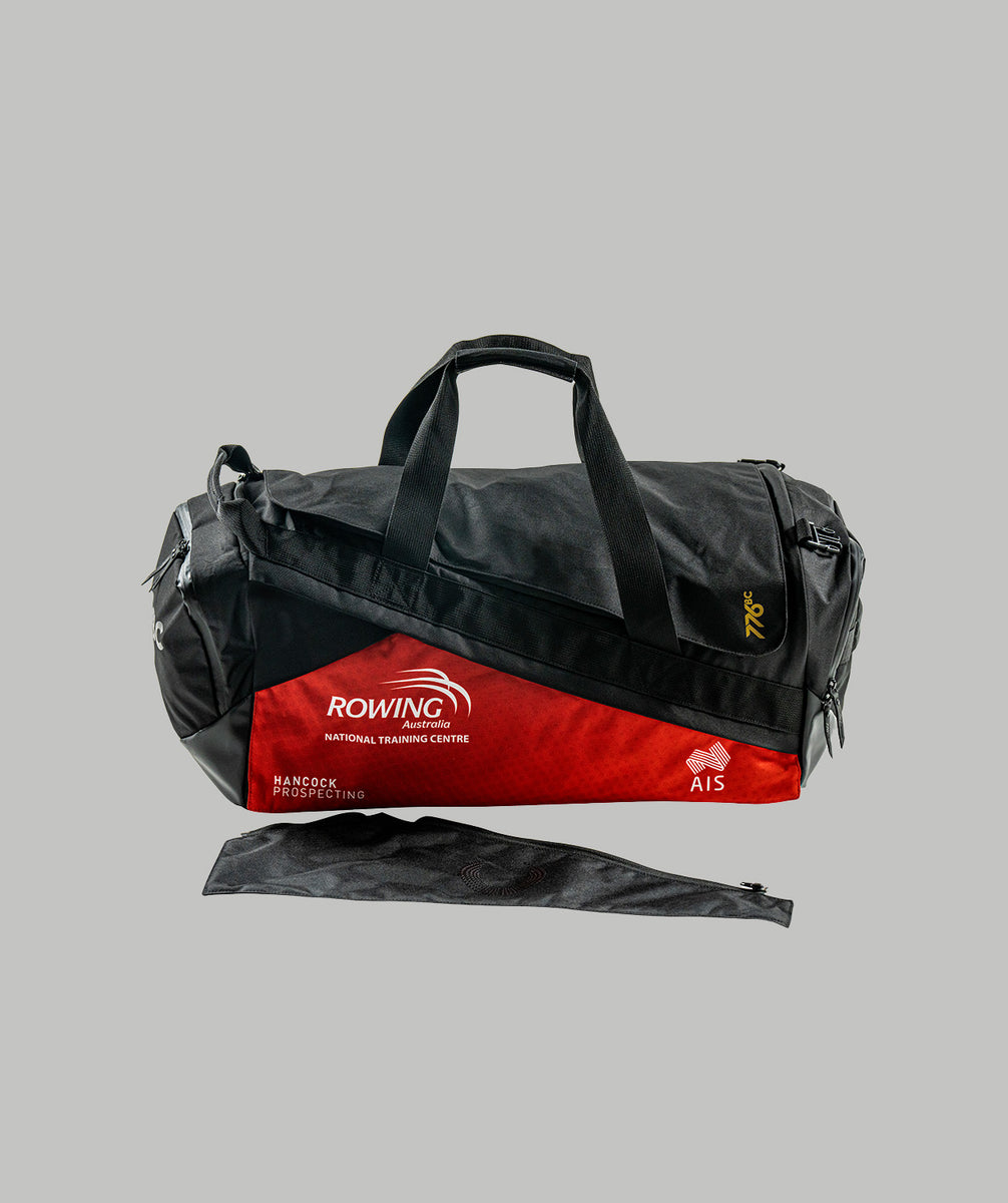 Pro Tour Duffel Bag - Black – 776BC USA Inc