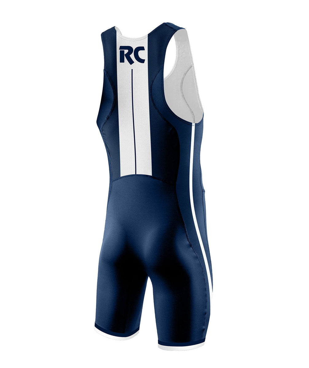 Men's River City Rowing Unisuit Racing Uniform 776BC