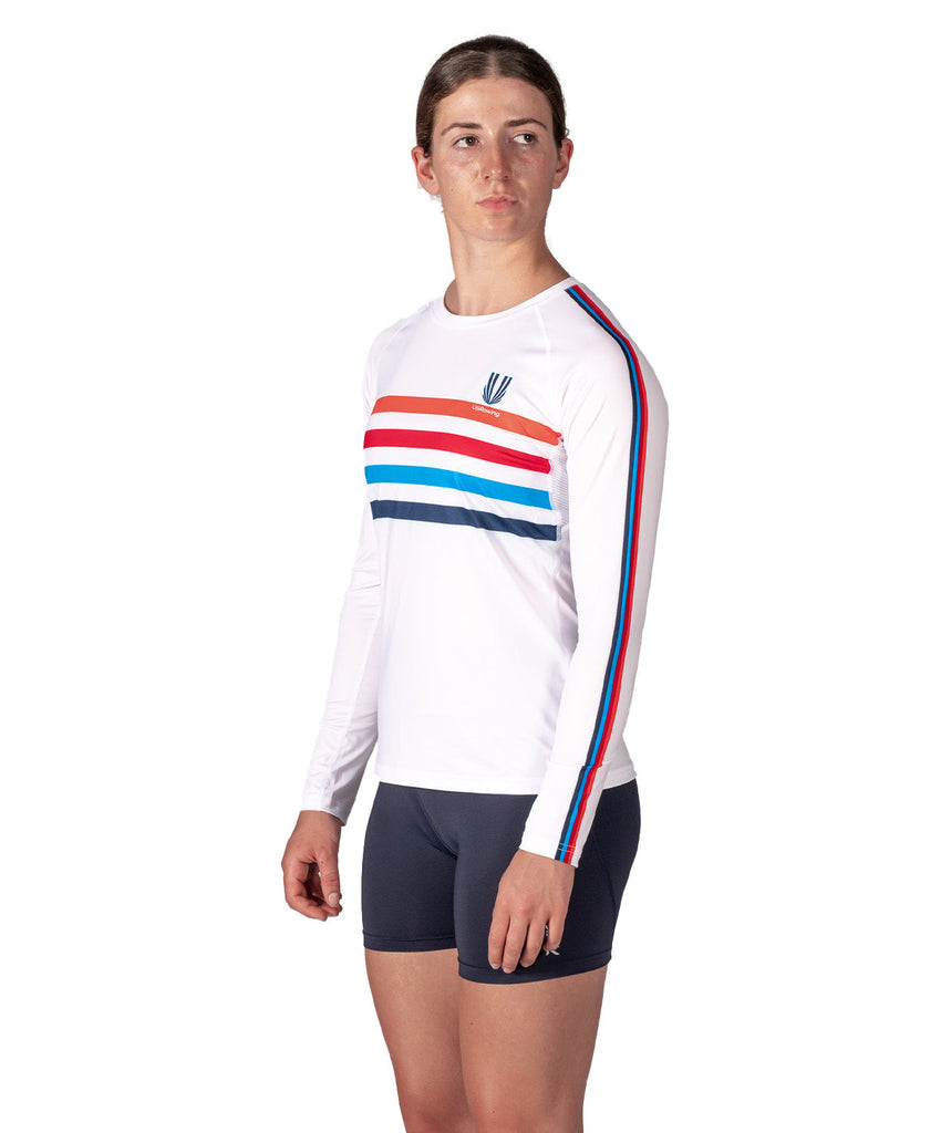 Women's 776BC x USRowing Limited Edition Training LS Base Layer