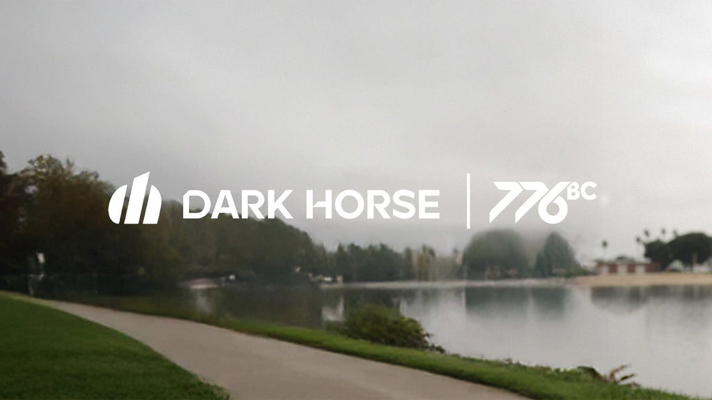 776BC x Dark Horse: A collaboration built for athletes