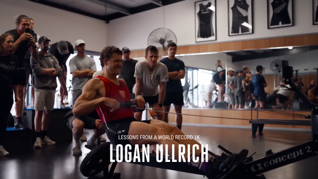 INSIDE A WORLD RECORD 1K TEST – On the Line with Logan Ullrich