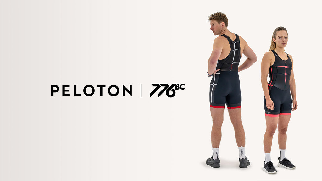 UNLOCK YOUR POTENTIAL WITH PELOTON BY 776BC
