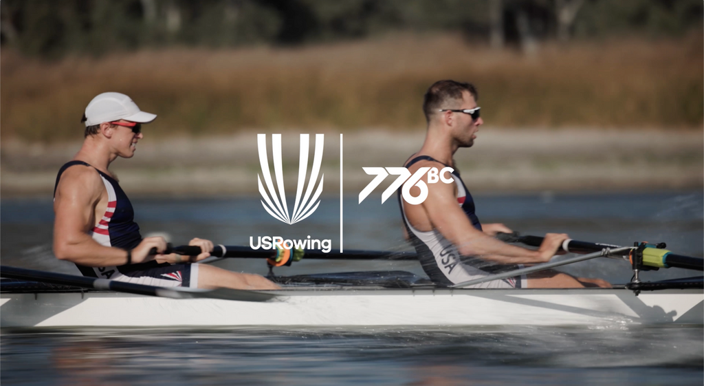 776 Bc Rowing Journal – 776BC USA Inc