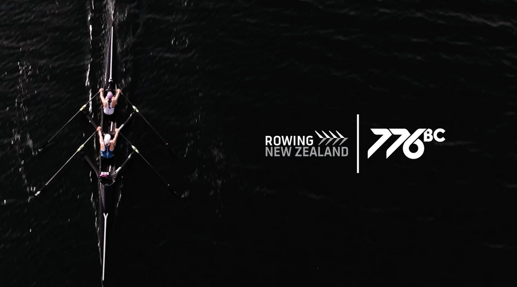 776 Bc Rowing Journal – 776BC USA Inc