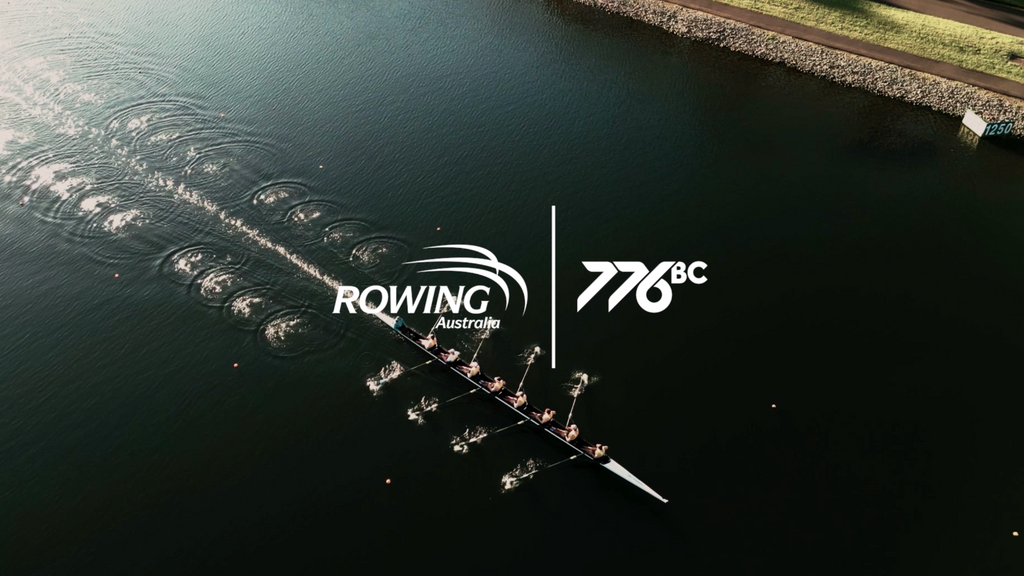 776 Bc Rowing Journal – 776BC USA Inc