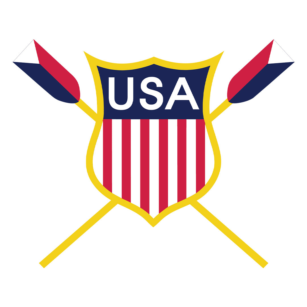 Army Rowing Logo USRowing National Team – 776BC USA Inc