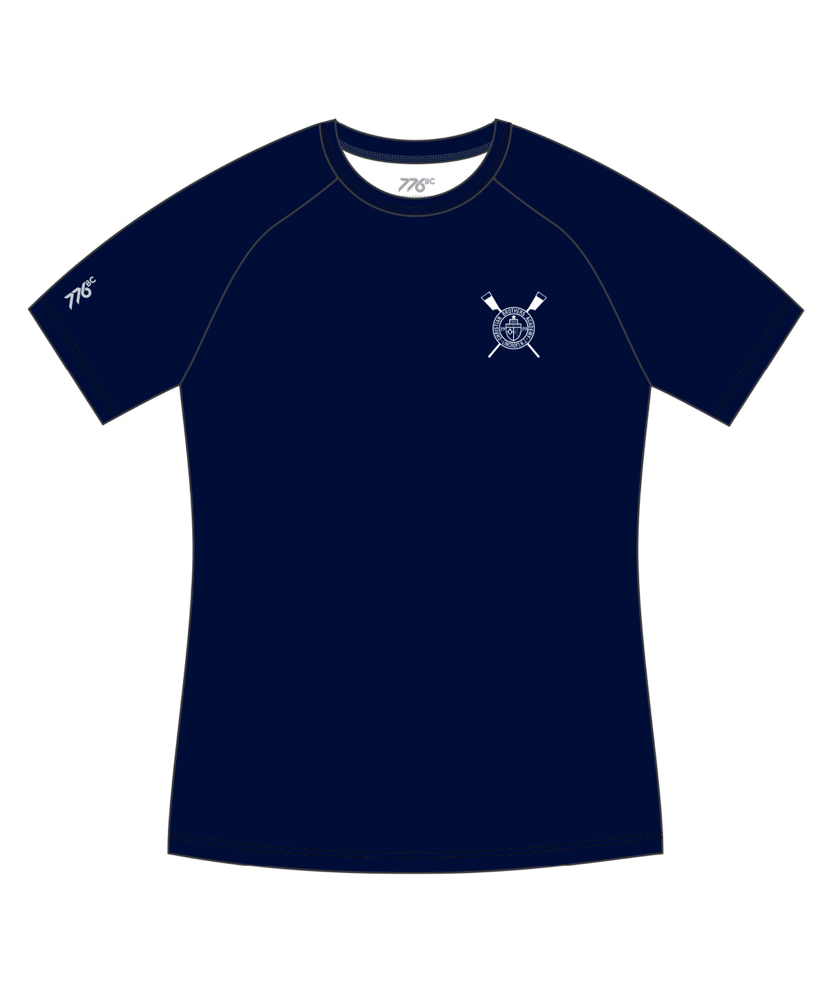 Men's Christian Brothers Academy Active T-Shirt SS - Navy