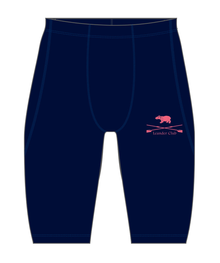 Men's Leander Performance Short - Navy