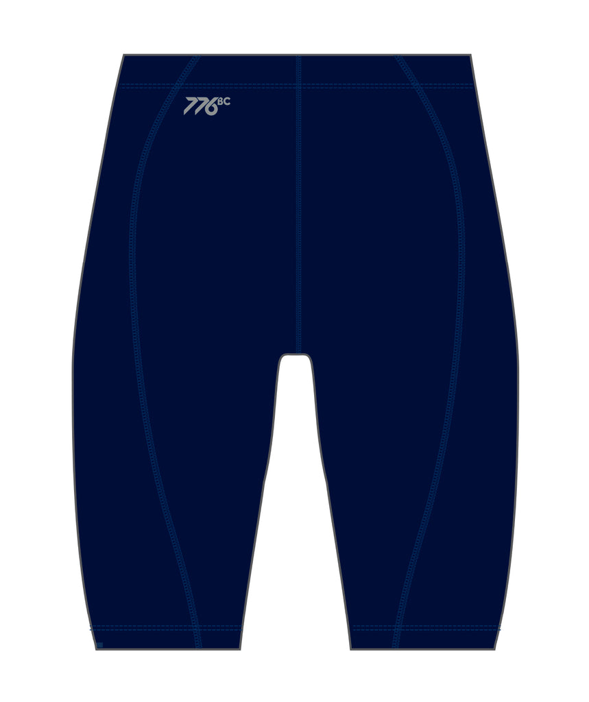 Men's Leander Performance Short - Navy