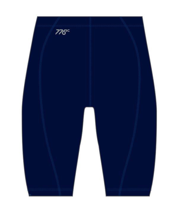 Men's Leander Performance Short - Navy