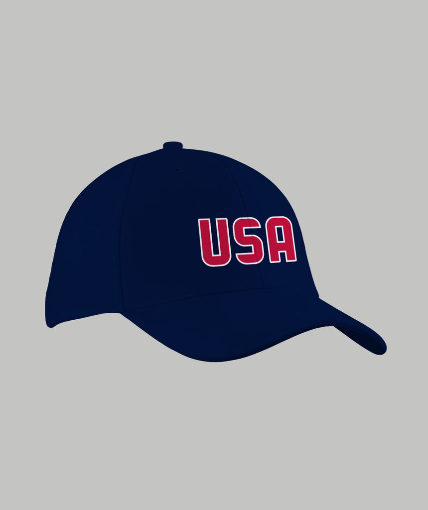 Unisex 776BC X USRowing Ascent Crew Cap - Navy