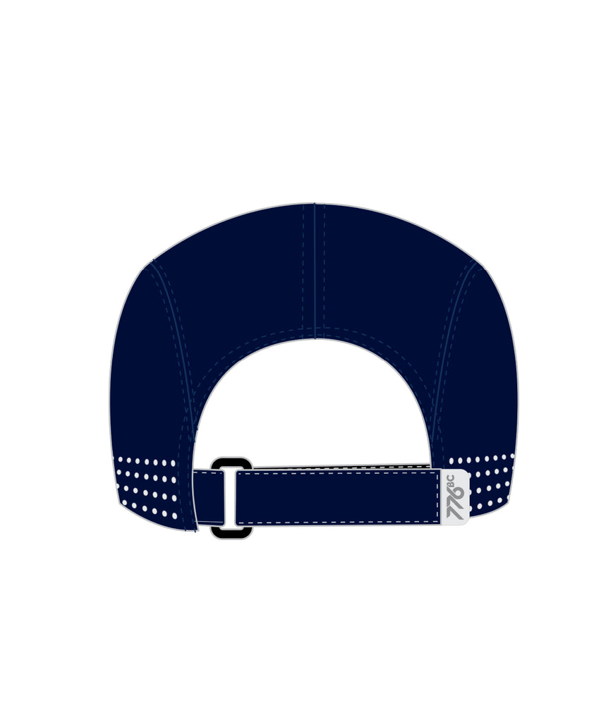 Unisex Bainbridge Island Rowing Performance Cap - Navy