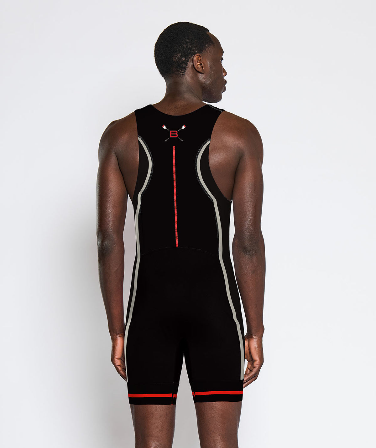 Men's Bedford Crew Pro Unisuit - Black