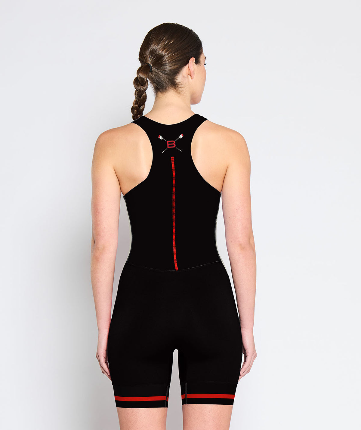 Women's Bedford Crew Pro Unisuit - Black