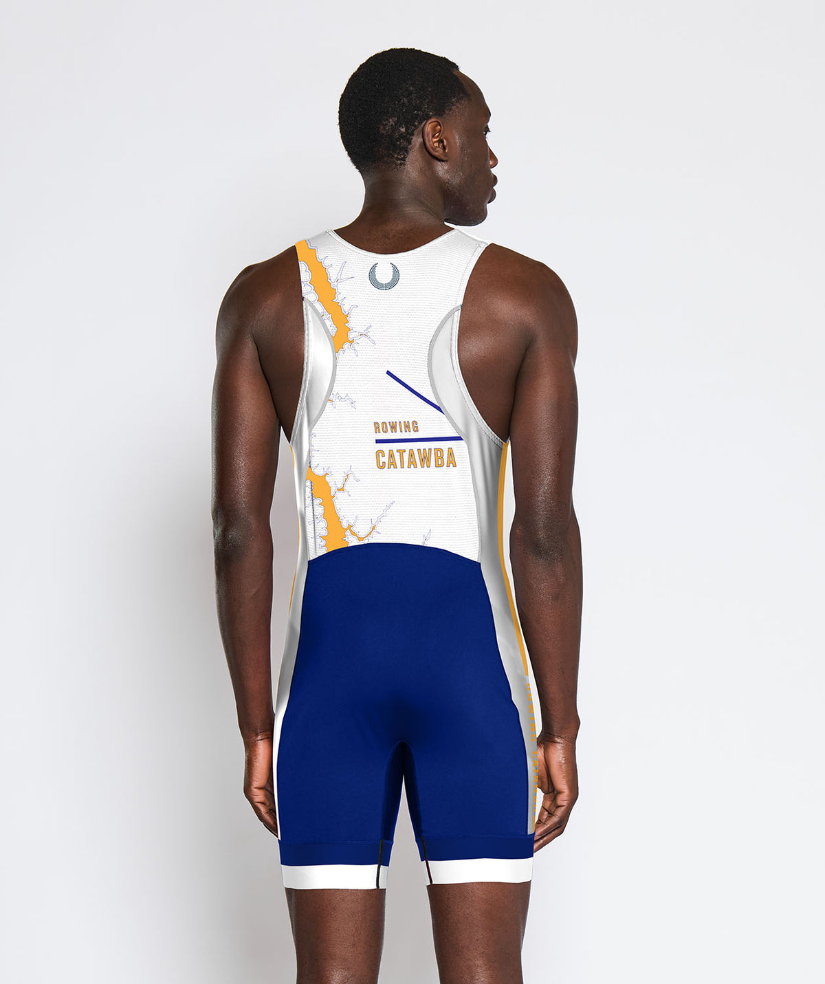 Men's Catawba Pro Unisuit - Blue