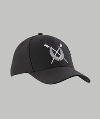 Unisex 776BC Crew Cap - Black