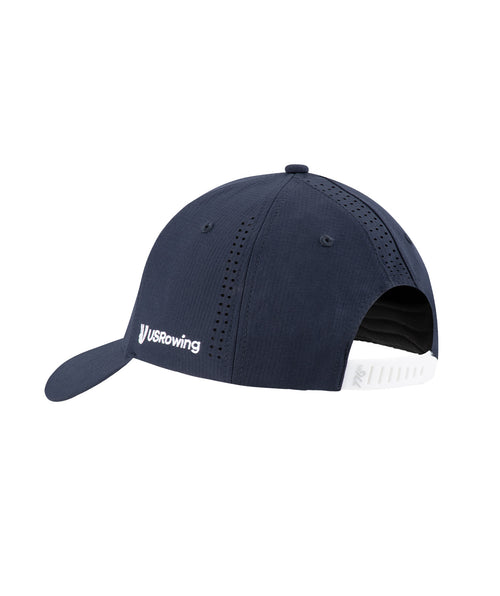 Unisex 776BC X USRowing Crew Cap 03 - Navy