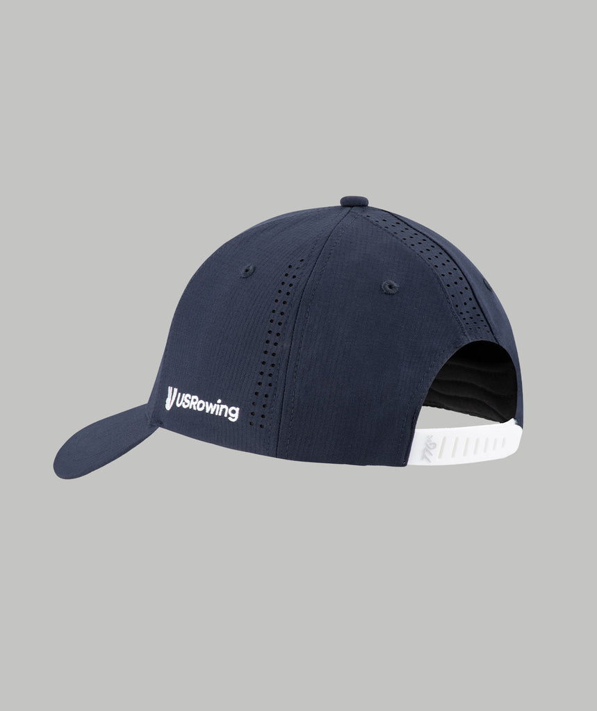 Unisex 776BC X USRowing Crew Cap 03 - Navy
