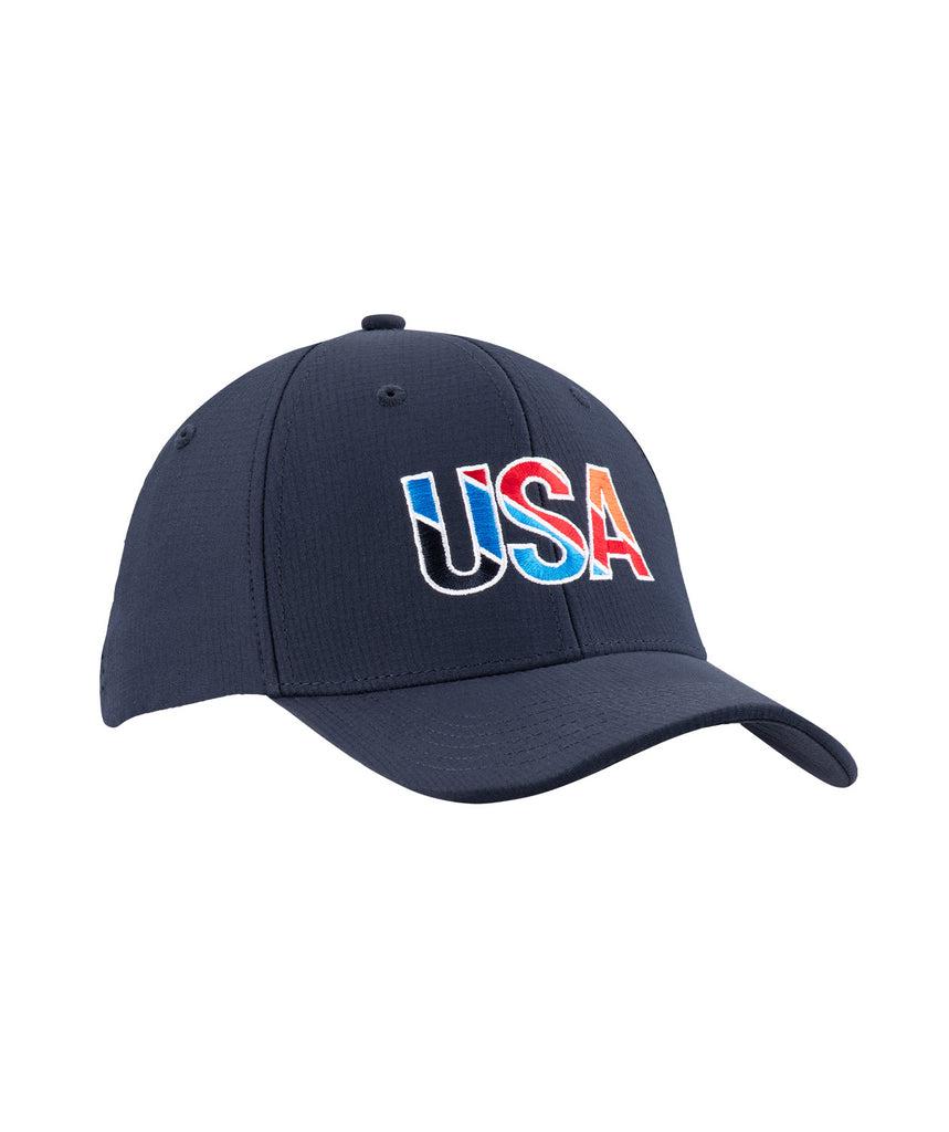 Unisex 776BC X USRowing Crew Cap 03 - Navy