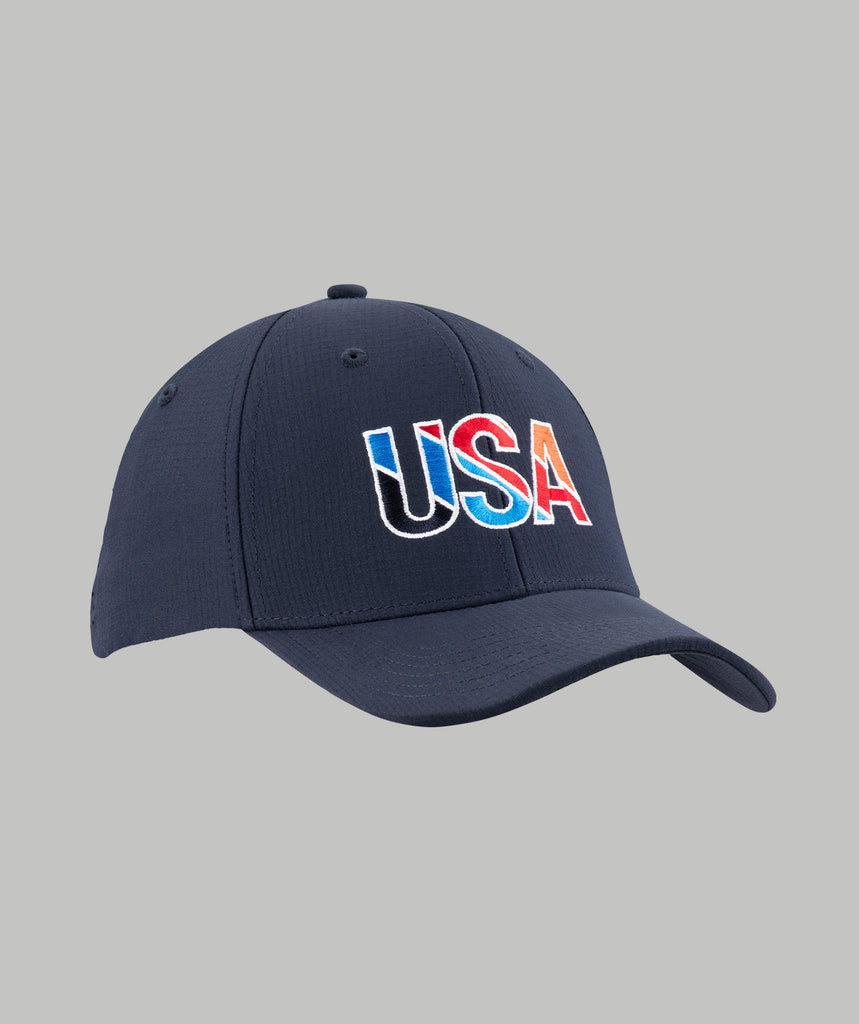 Unisex 776BC X USRowing Crew Cap 03 - Navy