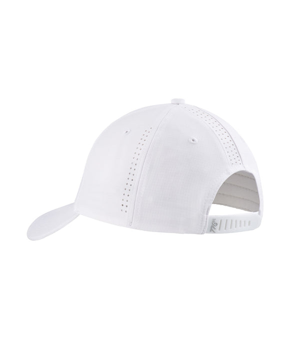 Unisex 776BC Crew Cap - White