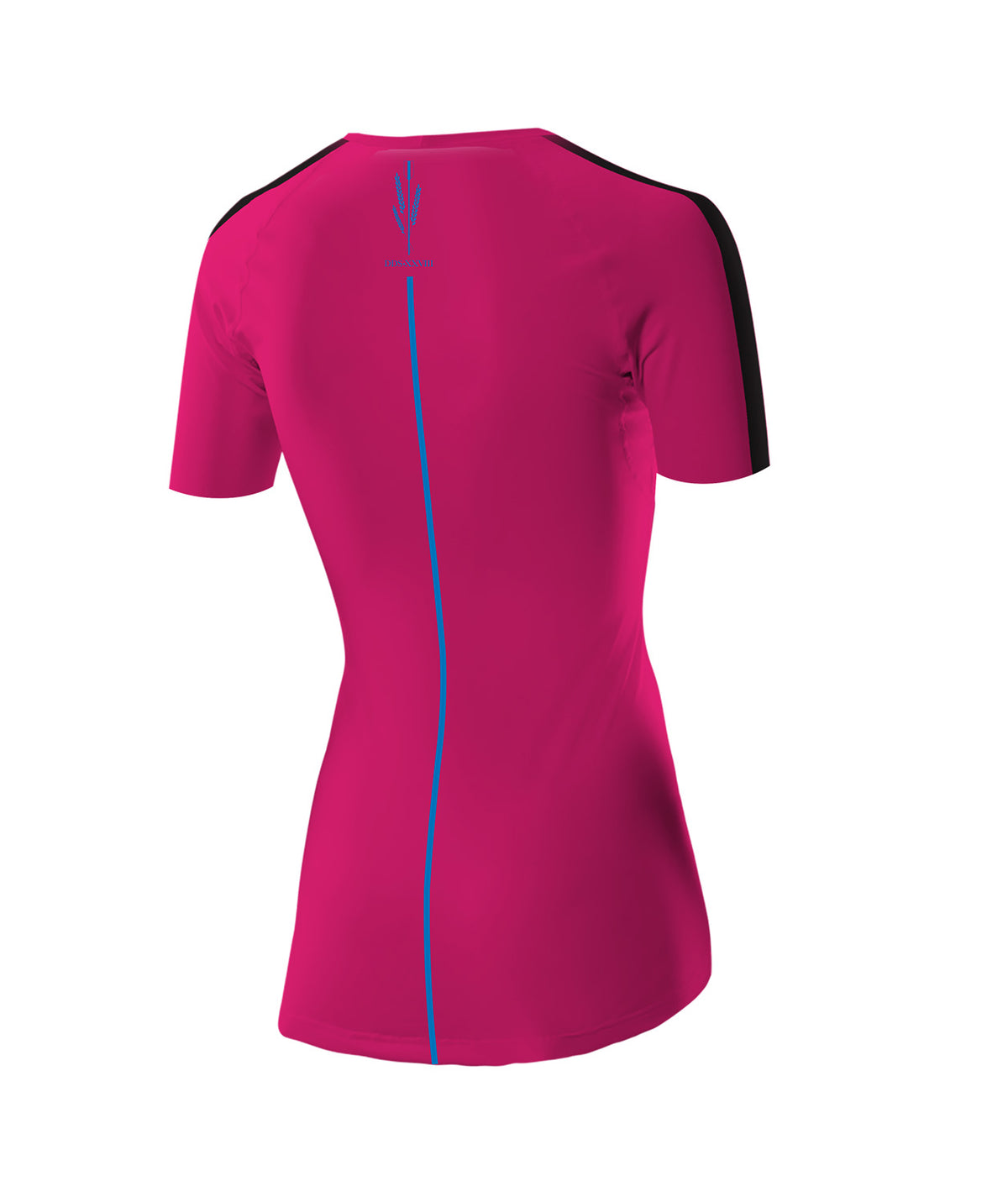 Women's De Delftsche Base Layer SS - Pink