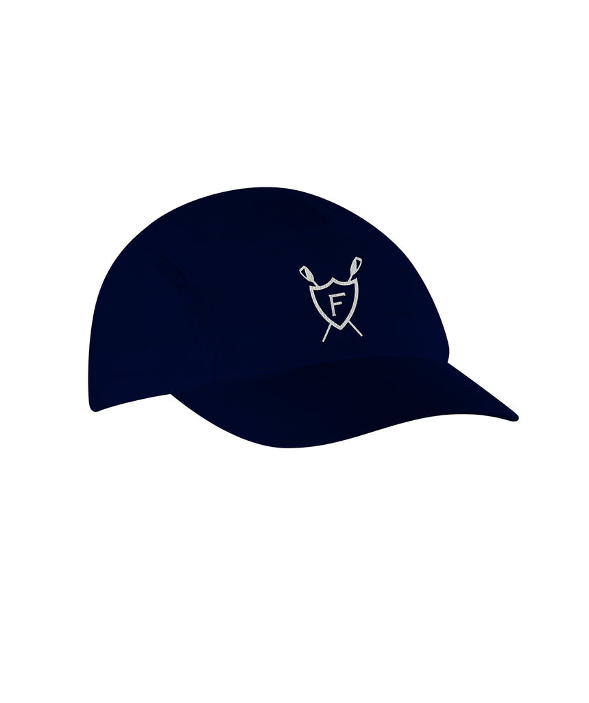 Unisex Fairmount Rowing Race Cap - Navy