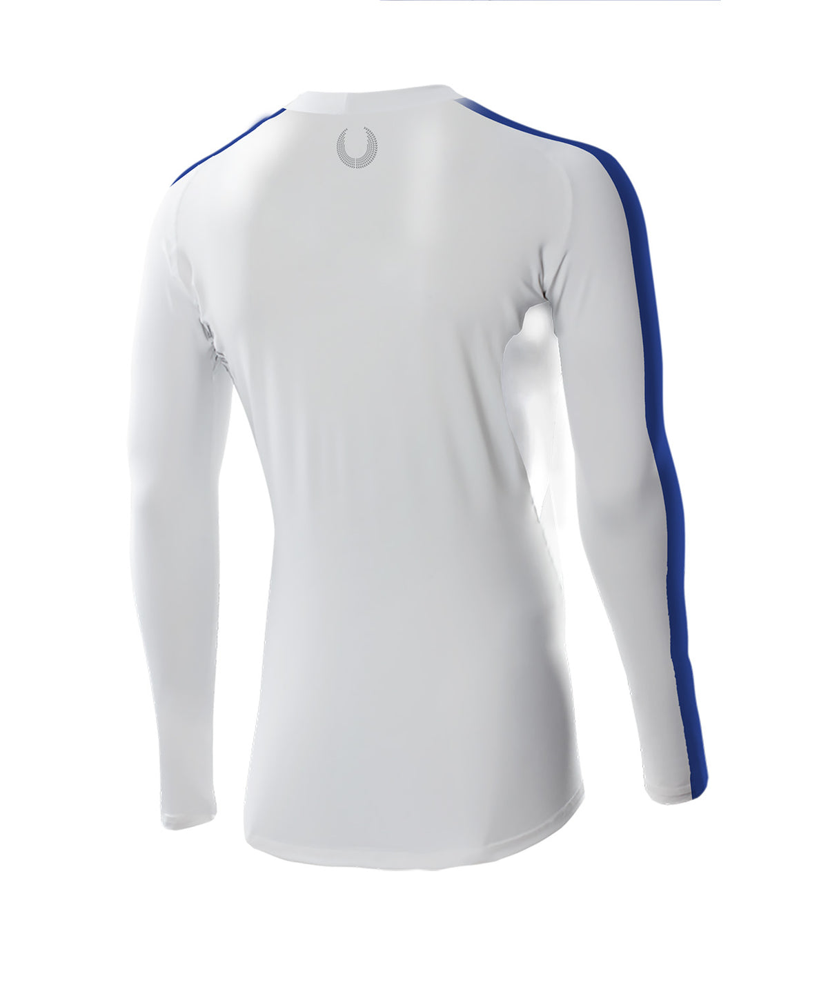 Men's Grand Valley Rowing Club Base Layer LS - White
