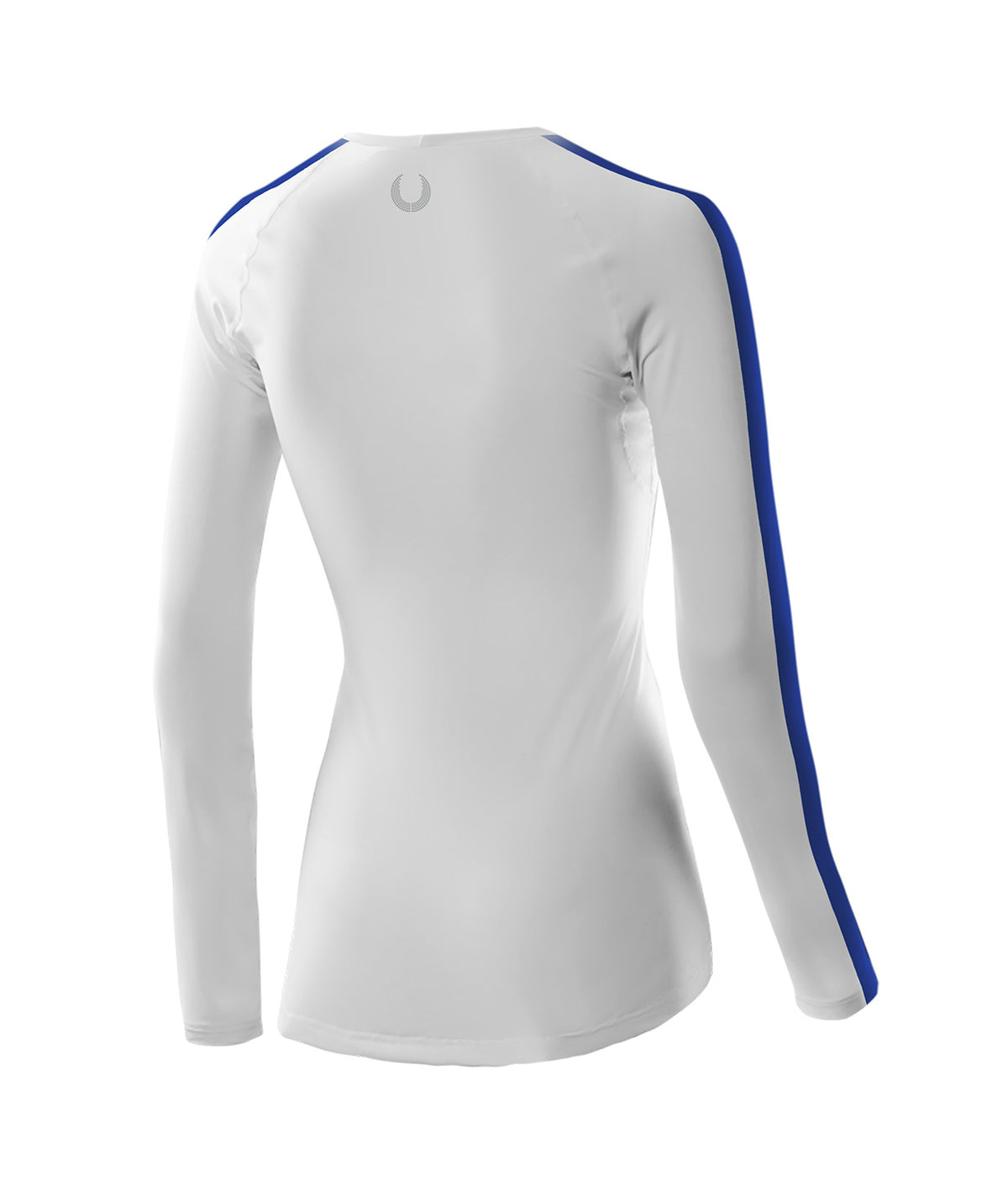 Women's Grand Valley Rowing Club Base Layer LS - White