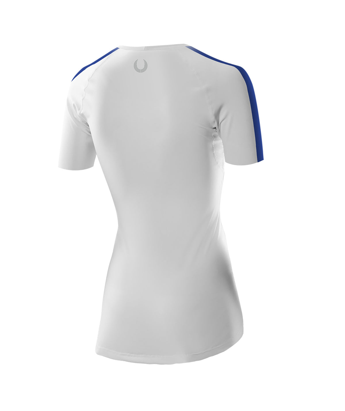 Women's Grand Valley Rowing Club Base Layer SS - White