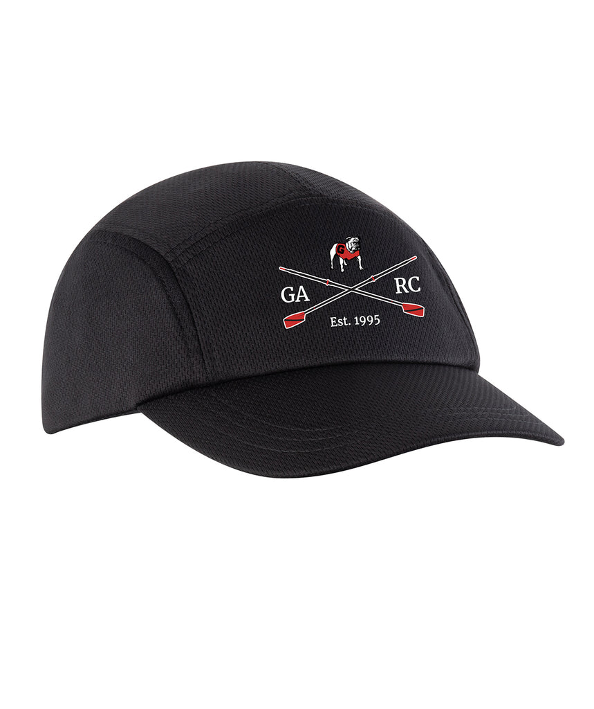 Unisex University Of Georgia Race Cap - Black