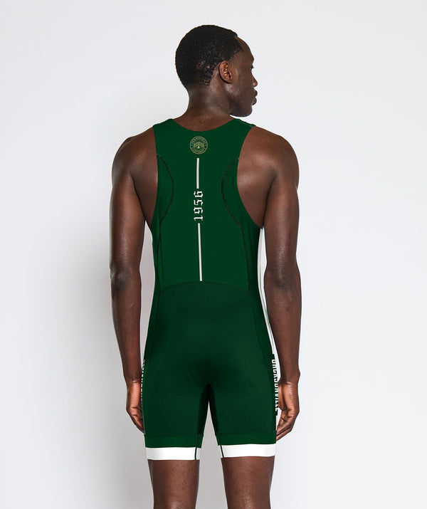 Men's Jacksonville University Pro Unisuit - Green