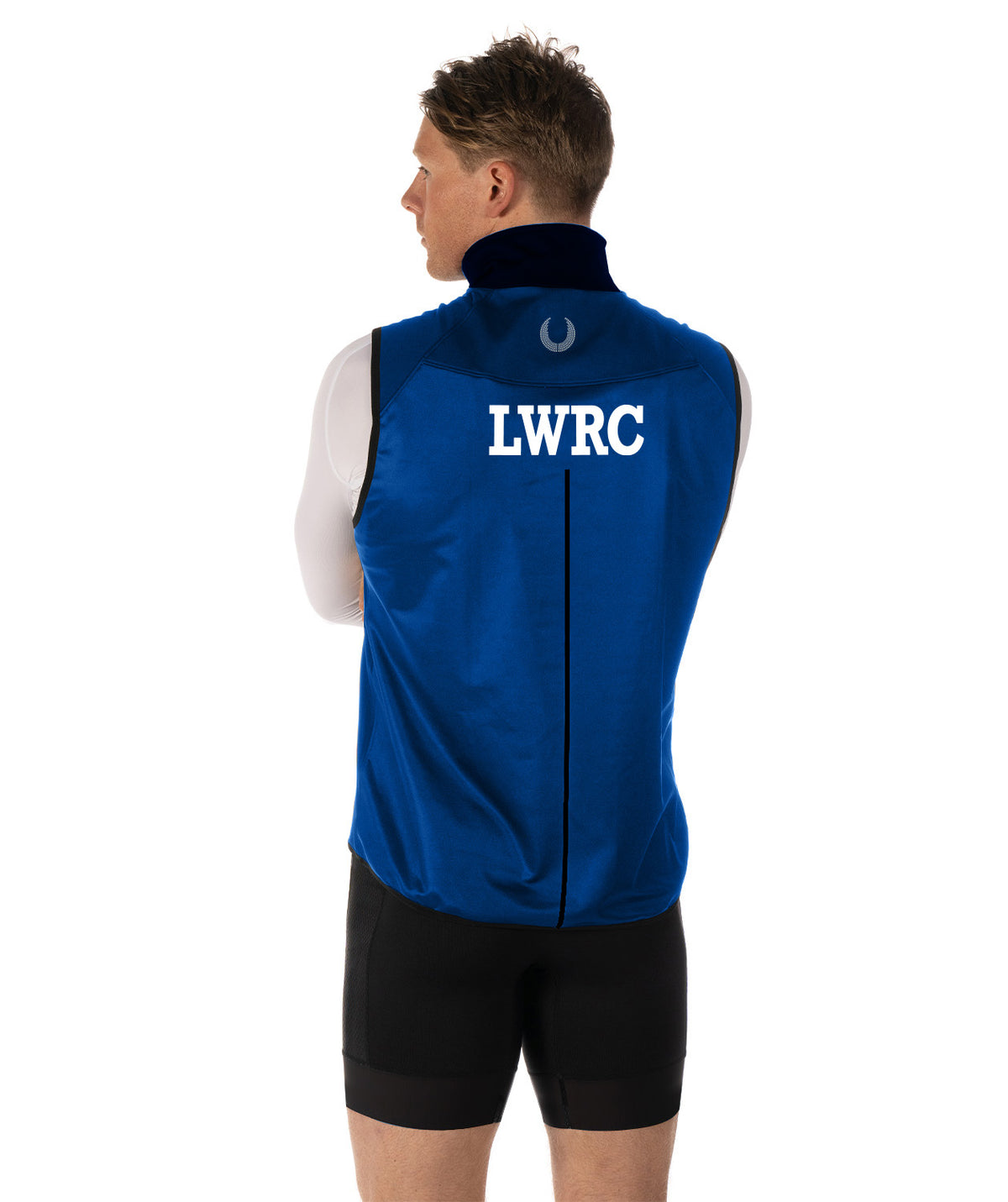 Men's Lake Washington Stratus Vest - Blue/Navy