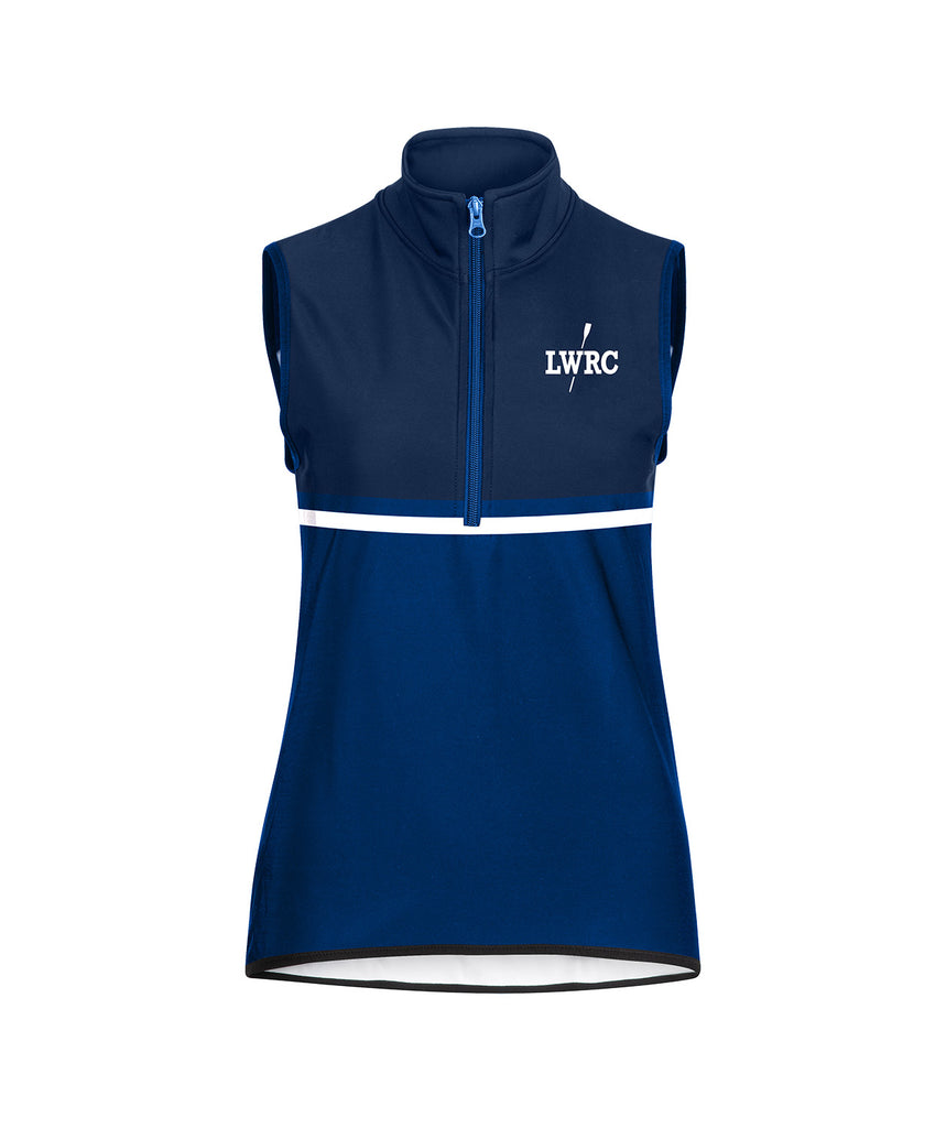 Women's Lake Washington Stratus Vest - Blue/Navy