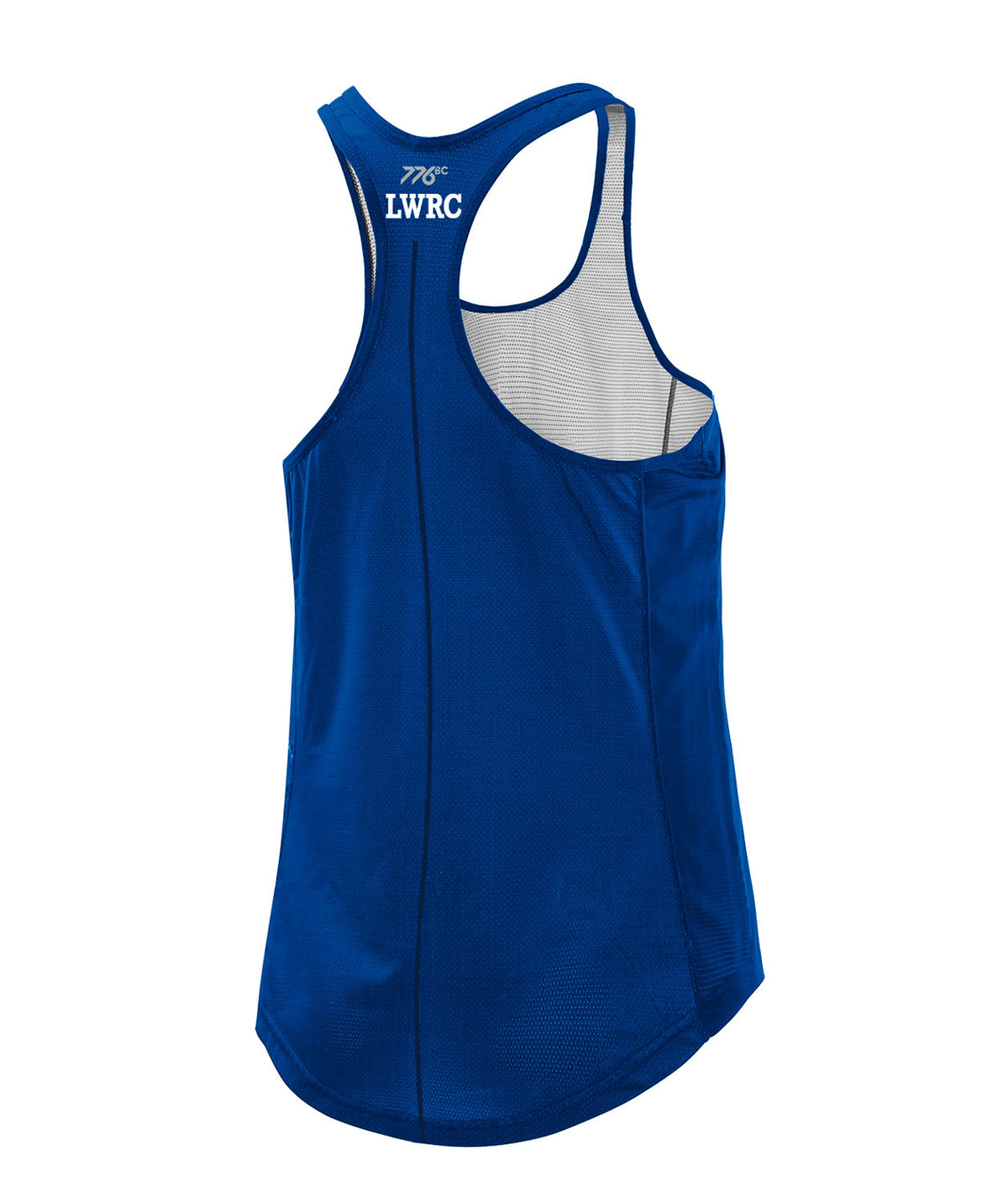 Women's Lake Washington Performance Tank - Blue/Navy