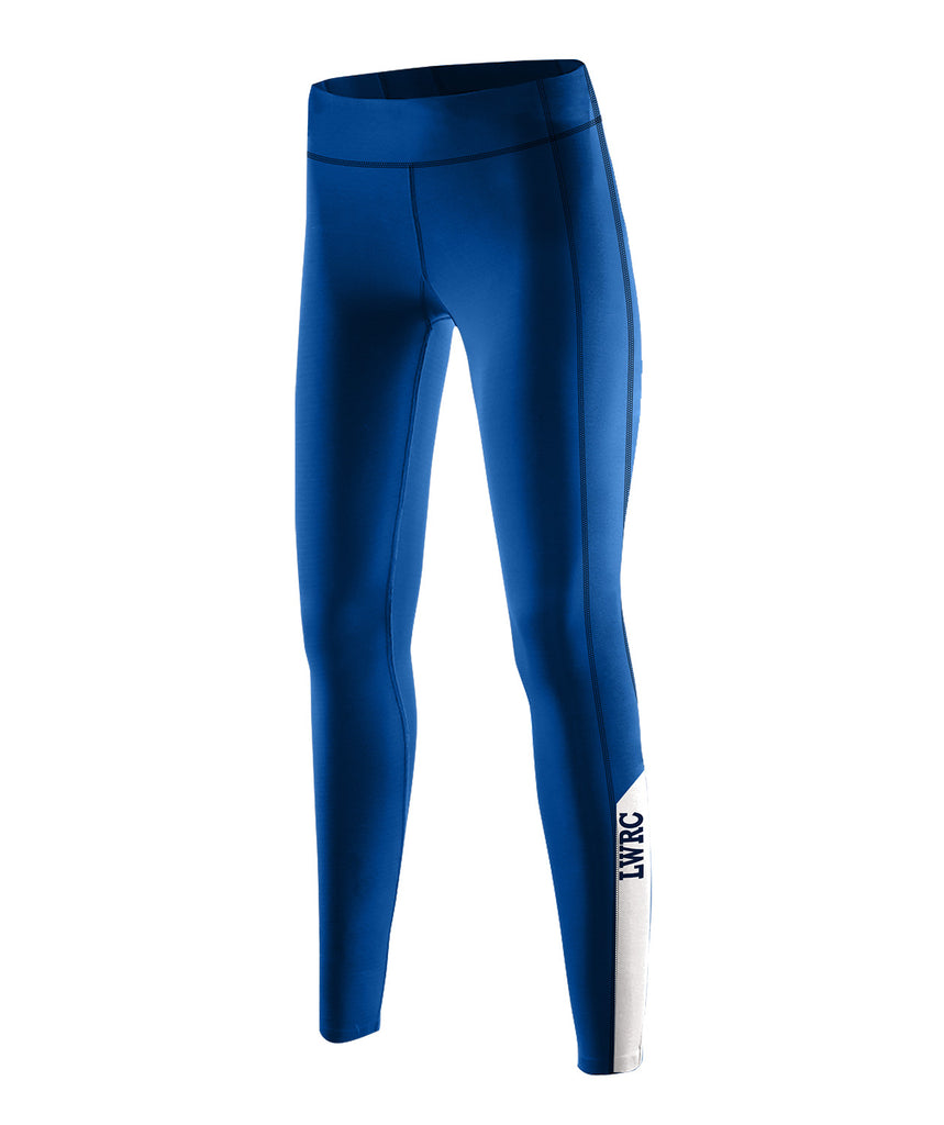 Women's Lake Washington Streamline Tight - Navy