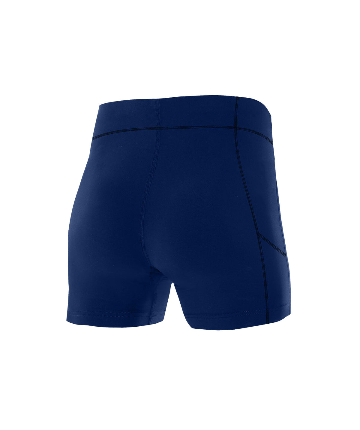 Women's Lake Washington Active Shorts - Navy