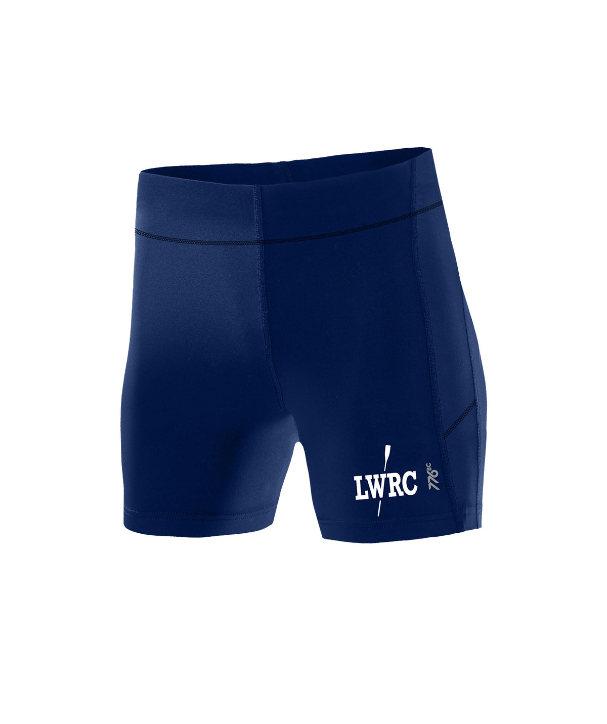Women's Lake Washington Active Shorts - Navy