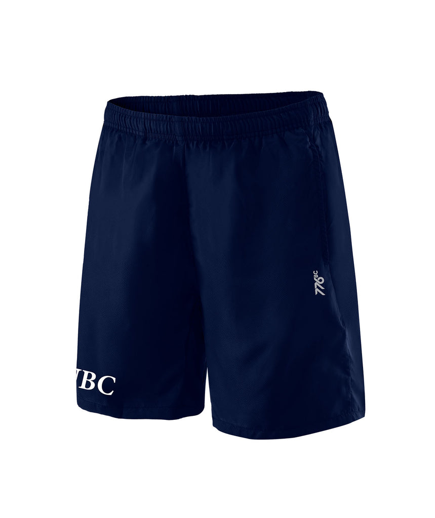 Men's Liverpool University Boat Club  Gym Short - Navy