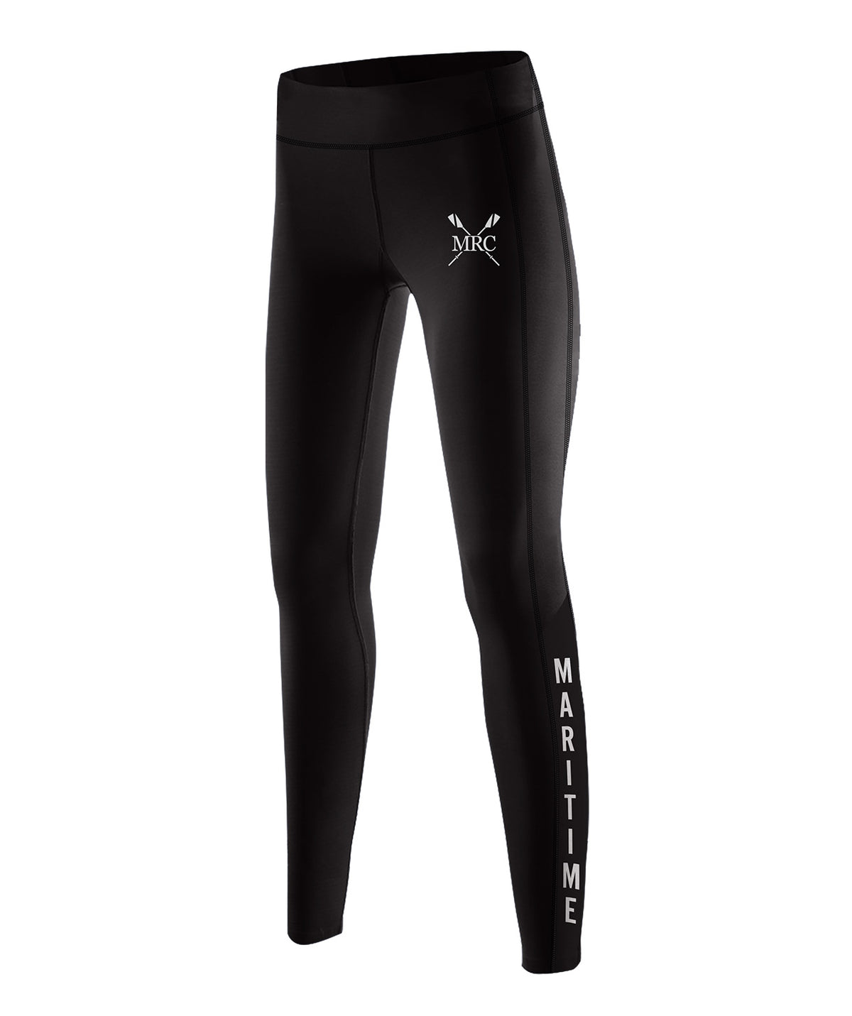 Women's Maritime Rowing Club Streamline Tight - Black
