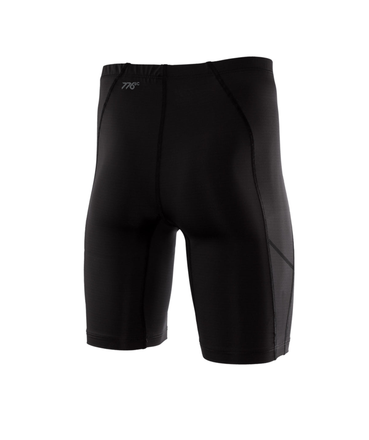 Men's Atlanta Rowing Streamline Short - Black