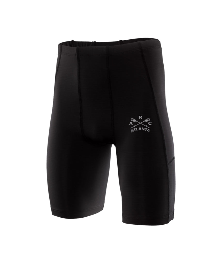 Men's Atlanta Rowing Streamline Short - Black