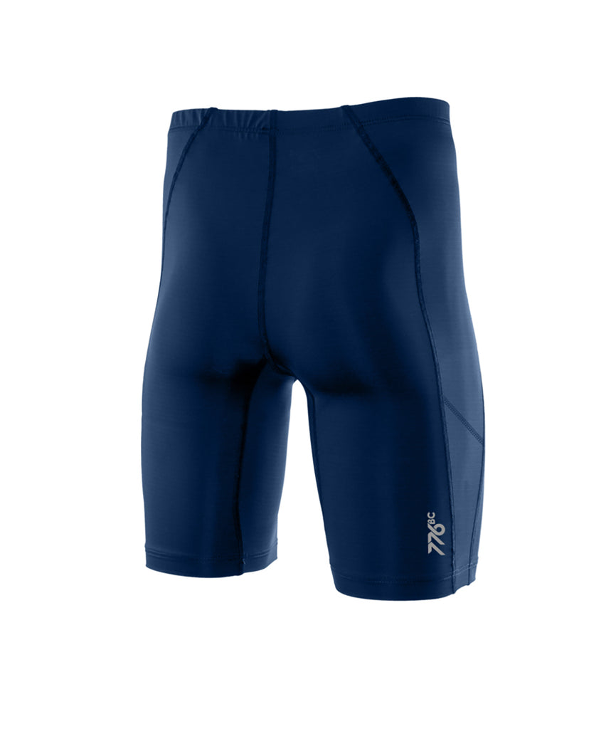 Men's Cambridge Boat Club Streamline Shorts - Navy