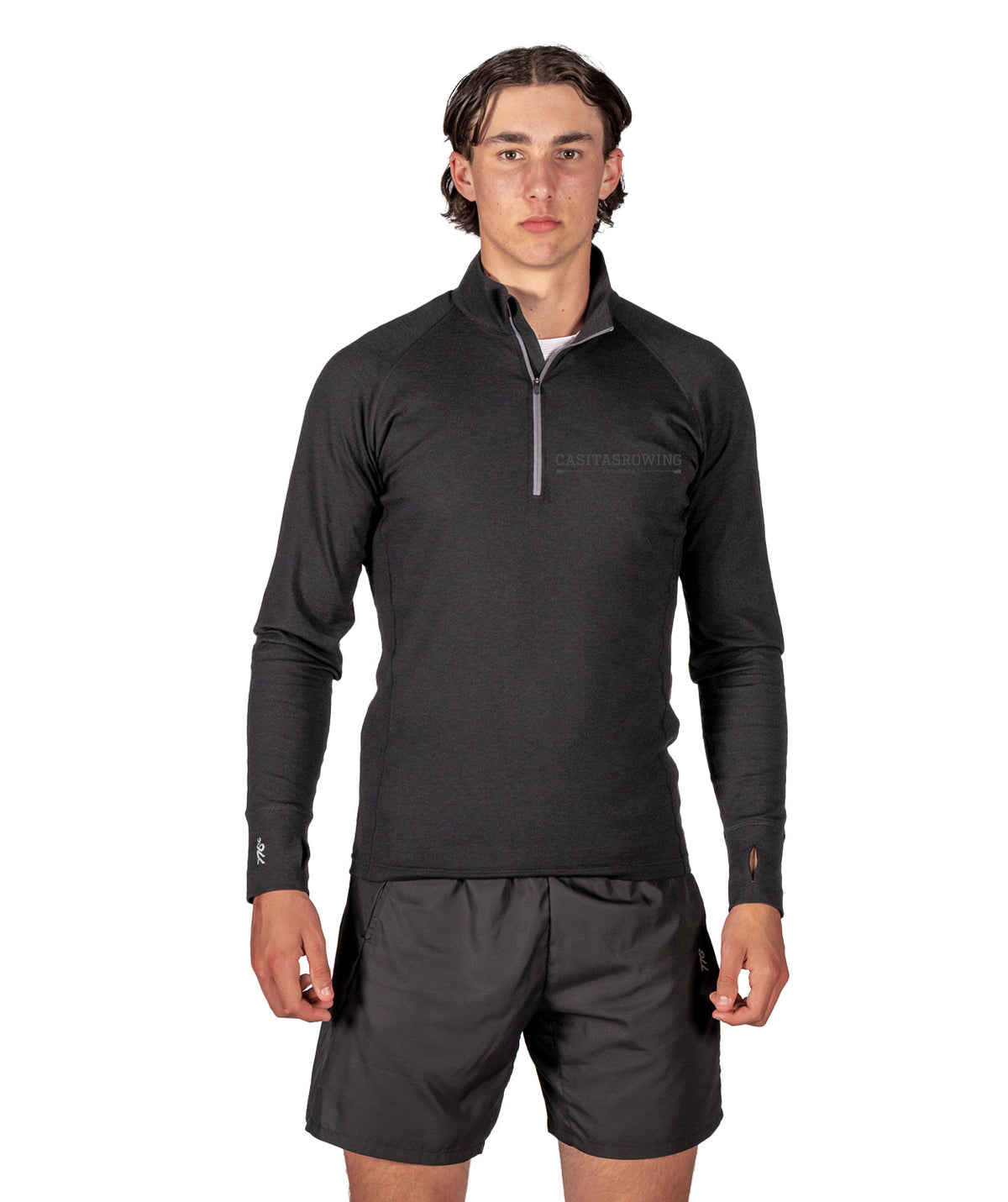 Men's Casitas 1/4 Zip LS