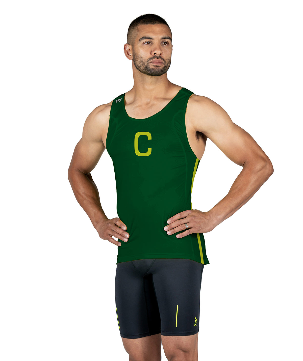 Men's Casitas Race Tank