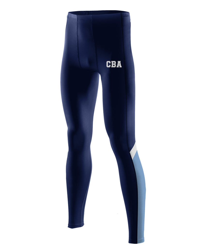Men's Christian Brothers Academy Streamline Tight - Navy
