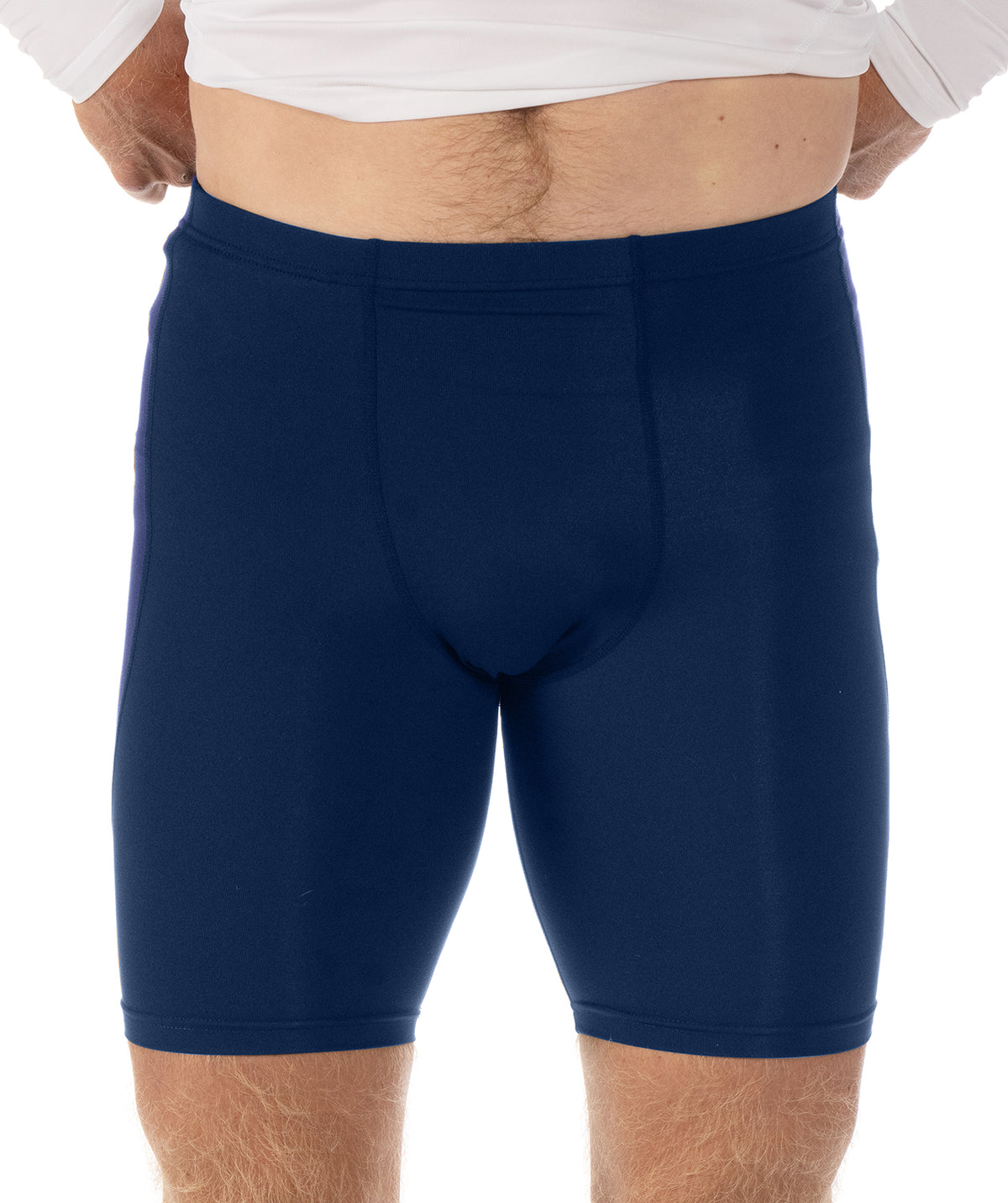 Men's Clemson Performance Short - Navy