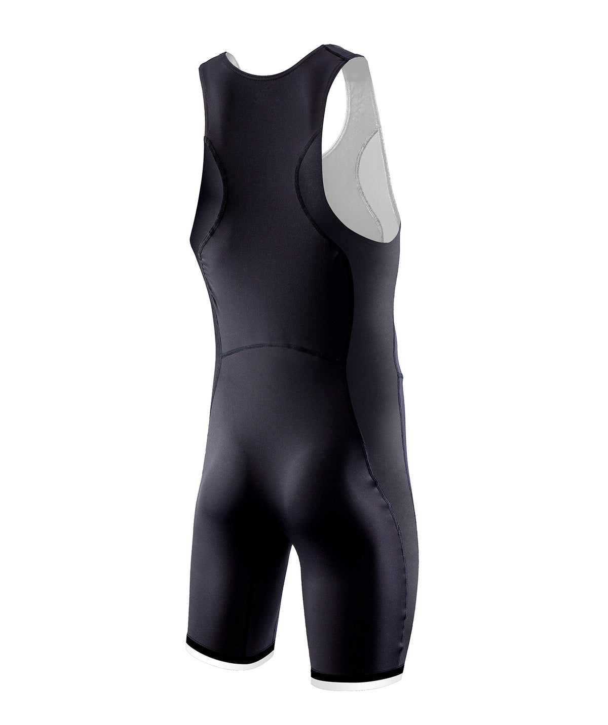 Men's Clemson Pro Unisuit - Black