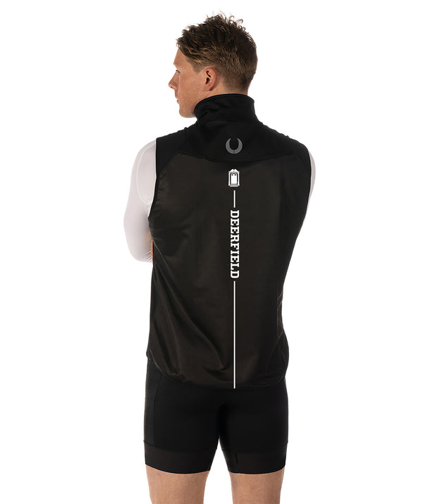 Men's Deerfield Stratus Vest - Black